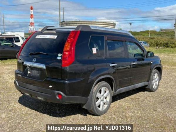 Used 2009 AT nissan x-trail NT31 Image[5]