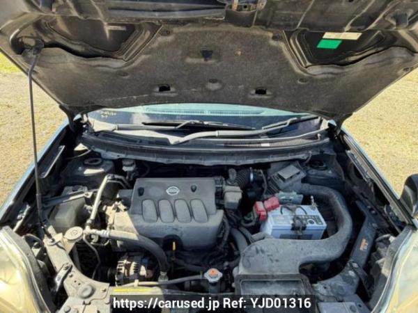 Used 2009 AT nissan x-trail NT31 Image[8]