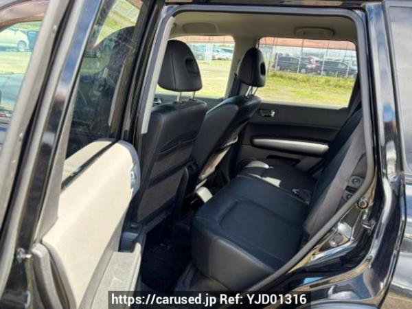 Used 2009 AT nissan x-trail NT31 Image[13]