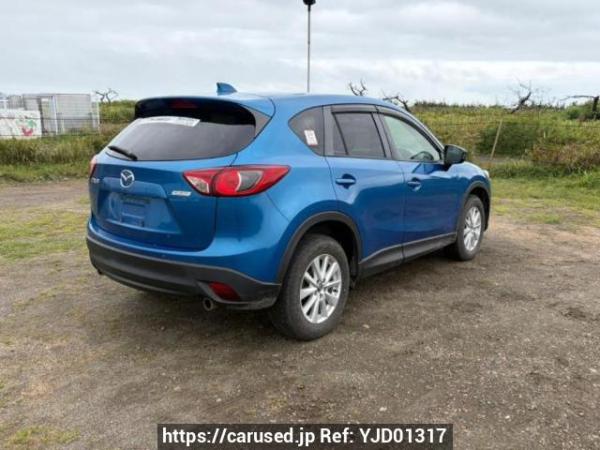 Used 2012 AT mazda cx-5 KE2AW Image[5]
