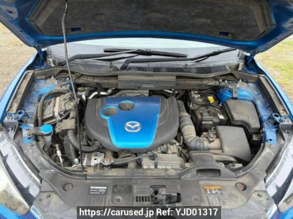 Used 2012 AT mazda cx-5 KE2AW Image[8]