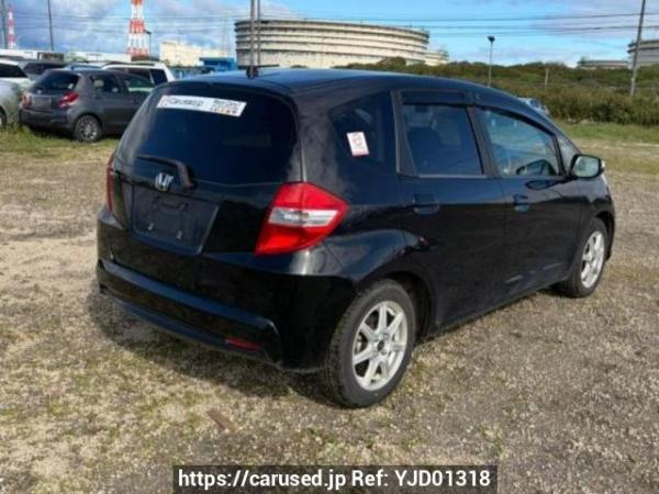 Used 2011 AT honda fit GE6 Image[5]