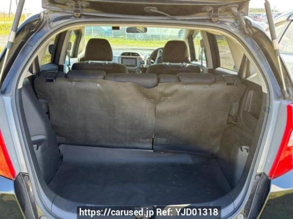 Used 2011 AT honda fit GE6 Image[6]