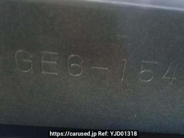 Used 2011 AT honda fit GE6 Image[9]