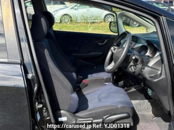 Used 2011 AT honda fit GE6 Image[11]