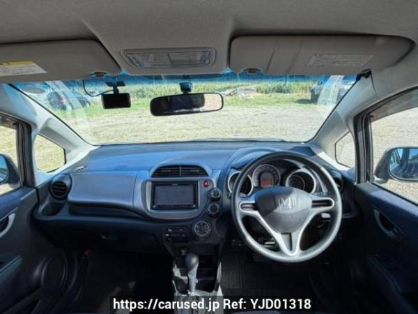 Used 2011 AT honda fit GE6 Image[15]
