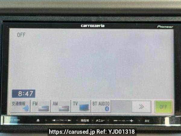 Used 2011 AT honda fit GE6 Image[16]