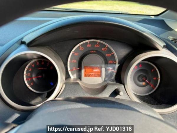 Used 2011 AT honda fit GE6 Image[18]