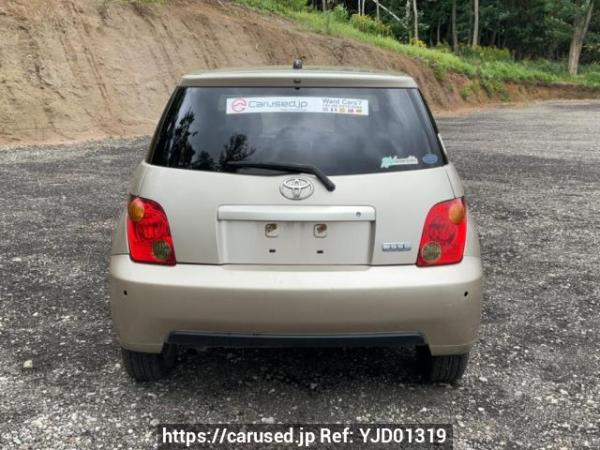 Used 2003 AT toyota ist NCP65 Image[5]
