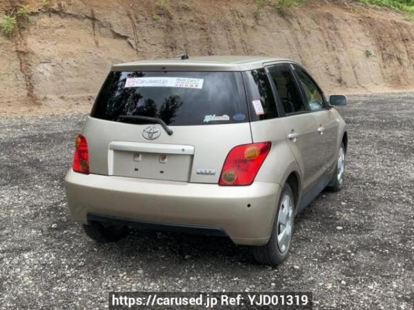 Used 2003 AT toyota ist NCP65 Image[6]