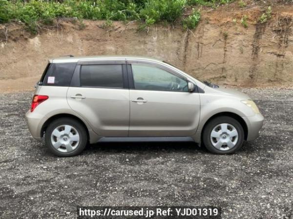 Used 2003 AT toyota ist NCP65 Image[7]