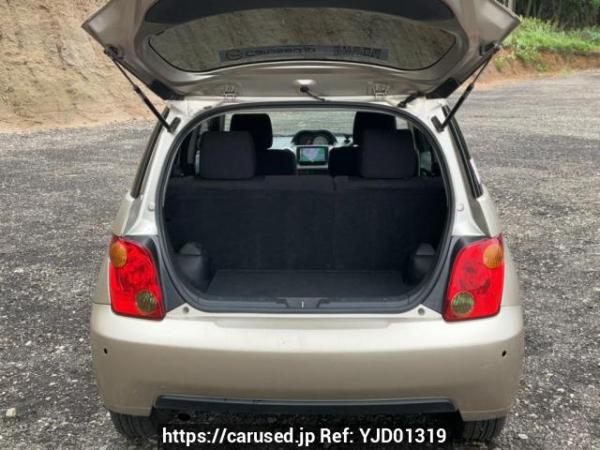 Used 2003 AT toyota ist NCP65 Image[8]