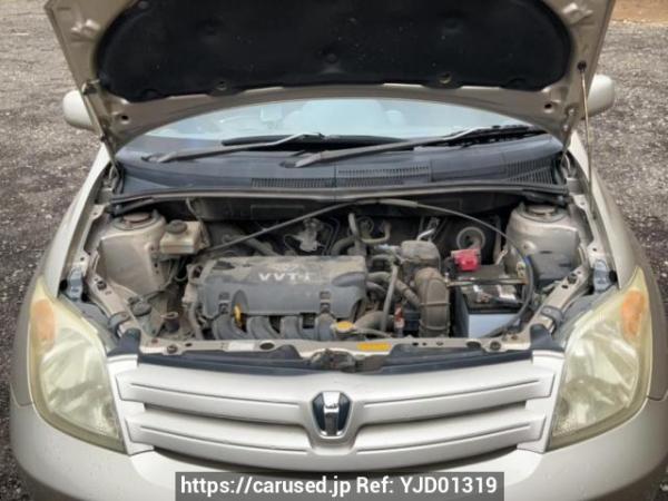 Used 2003 AT toyota ist NCP65 Image[9]