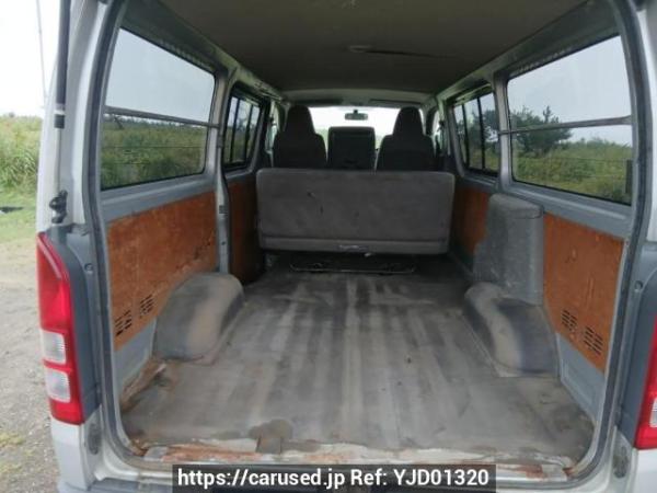 Used 2007 MT toyota regiusace-van KDH205V Image[7]