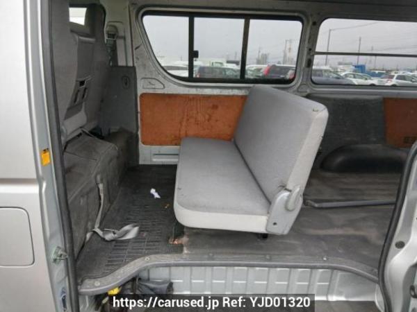 Used 2007 MT toyota regiusace-van KDH205V Image[13]