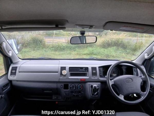Used 2007 MT toyota regiusace-van KDH205V Image[14]