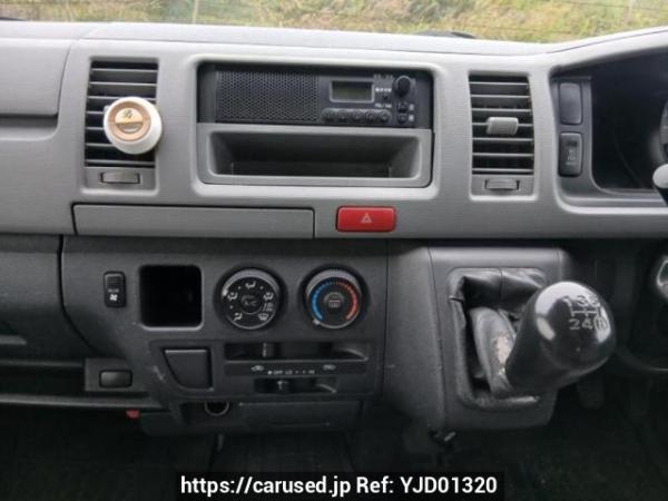 Used 2007 MT toyota regiusace-van KDH205V Image[15]