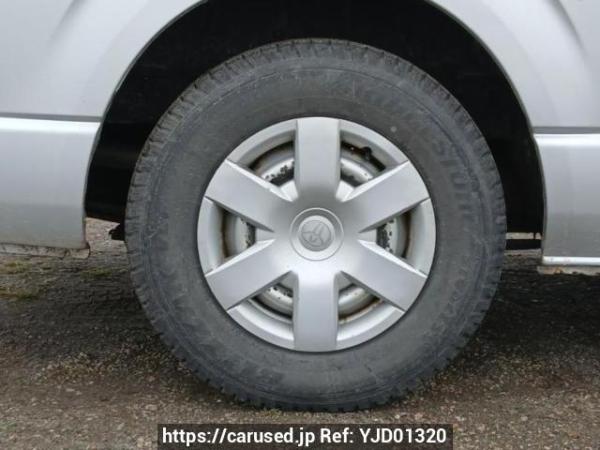 Used 2007 MT toyota regiusace-van KDH205V Image[22]