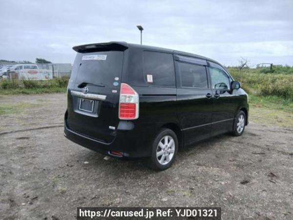 Used 2010 AT toyota noah ZRR75W Image[5]