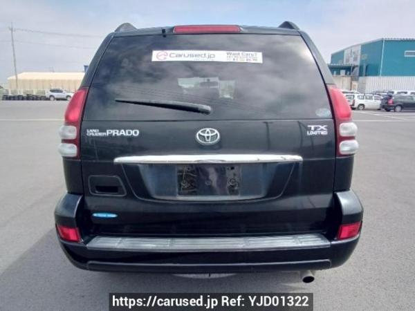 Used 2005 AT toyota land-cruiser-prado TRJ120W Image[5]
