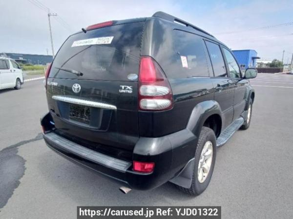 Used 2005 AT toyota land-cruiser-prado TRJ120W Image[6]