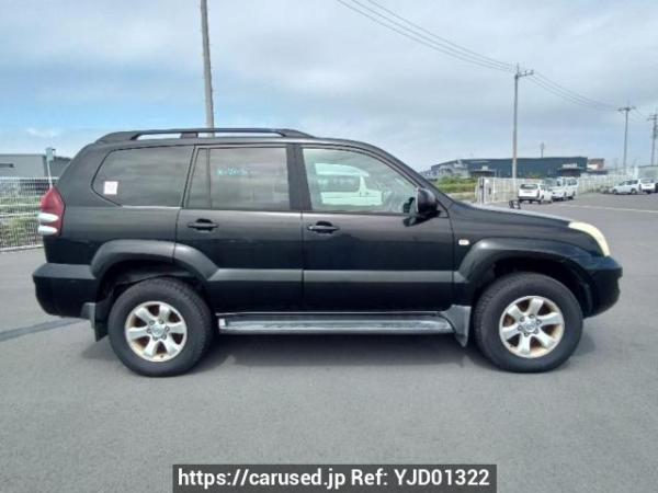 Used 2005 AT toyota land-cruiser-prado TRJ120W Image[7]