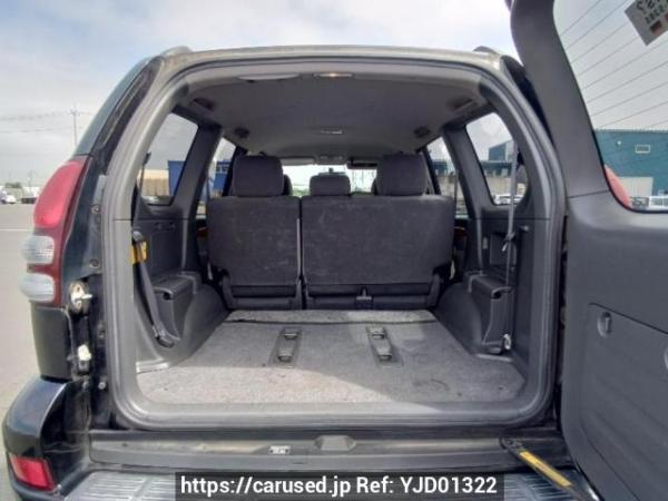 Used 2005 AT toyota land-cruiser-prado TRJ120W Image[8]