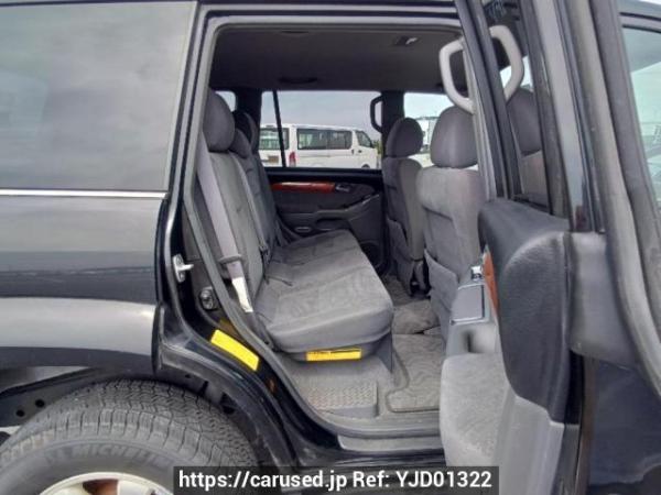 Used 2005 AT toyota land-cruiser-prado TRJ120W Image[15]