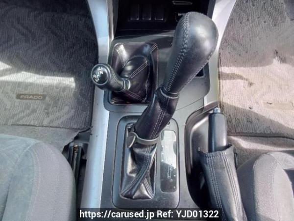 Used 2005 AT toyota land-cruiser-prado TRJ120W Image[23]