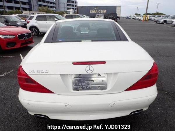 Used 2003 AT mercedes-benz sl-class 230476 Image[5]