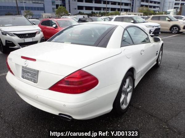 Used 2003 AT mercedes-benz sl-class 230476 Image[6]