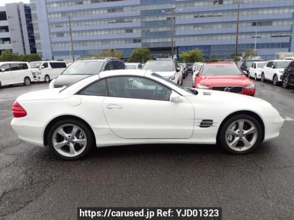Used 2003 AT mercedes-benz sl-class 230476 Image[7]