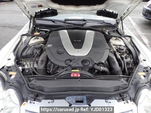 Used 2003 AT mercedes-benz sl-class 230476 Image[9]