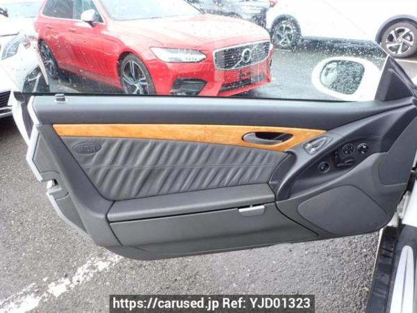 Used 2003 AT mercedes-benz sl-class 230476 Image[13]