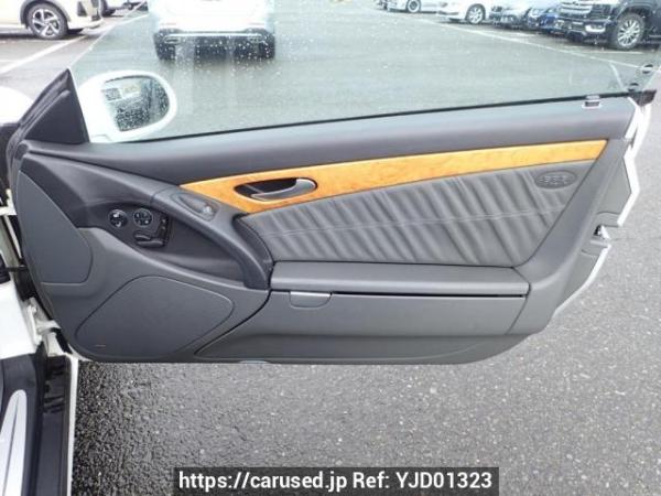 Used 2003 AT mercedes-benz sl-class 230476 Image[14]
