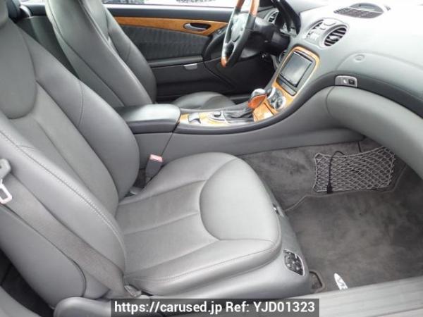 Used 2003 AT mercedes-benz sl-class 230476 Image[15]