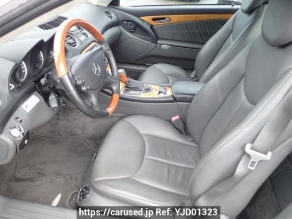 Used 2003 AT mercedes-benz sl-class 230476 Image[16]
