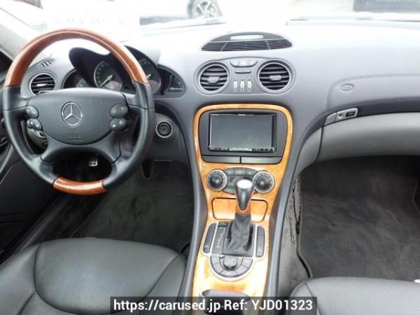 Used 2003 AT mercedes-benz sl-class 230476 Image[17]