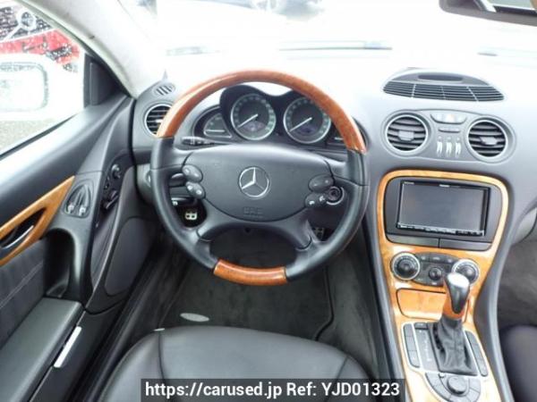 Used 2003 AT mercedes-benz sl-class 230476 Image[18]
