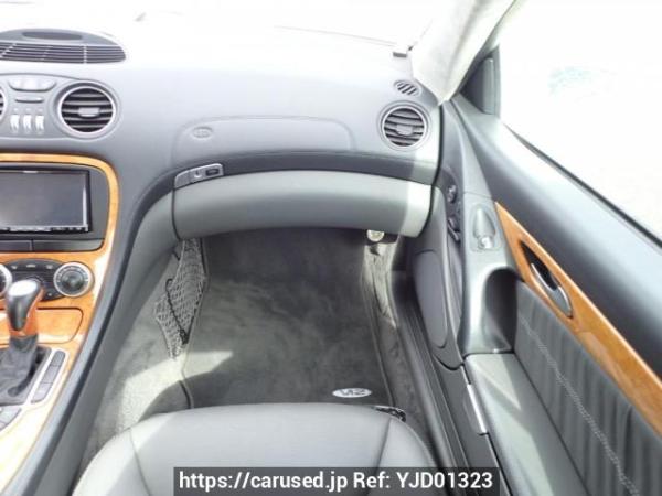 Used 2003 AT mercedes-benz sl-class 230476 Image[19]
