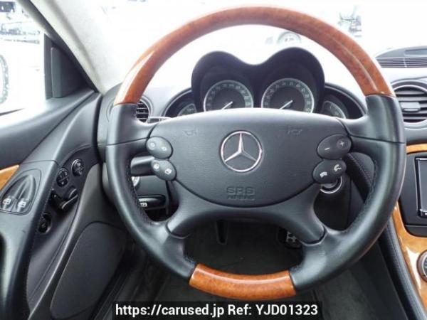 Used 2003 AT mercedes-benz sl-class 230476 Image[20]