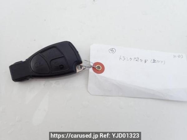 Used 2003 AT mercedes-benz sl-class 230476 Image[27]