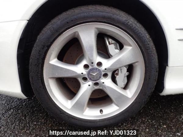 Used 2003 AT mercedes-benz sl-class 230476 Image[28]