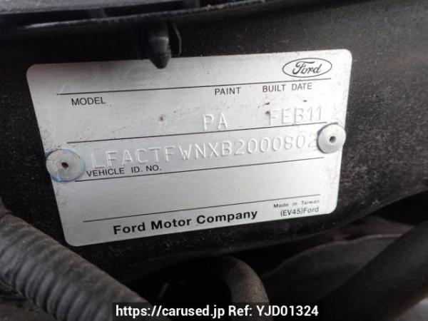 Used 2011 AT ford escape LFAL3P Image[10]
