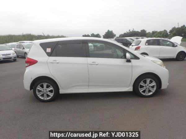Used 2012 AT subaru trezia NCP125X Image[7]