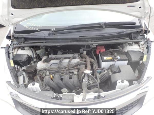 Used 2012 AT subaru trezia NCP125X Image[9]