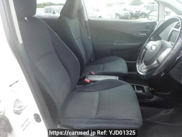 Used 2012 AT subaru trezia NCP125X Image[11]