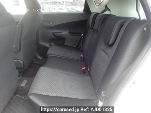Used 2012 AT subaru trezia NCP125X Image[14]