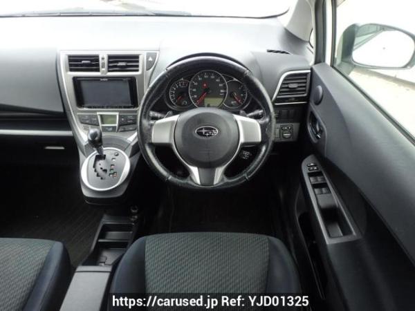 Used 2012 AT subaru trezia NCP125X Image[17]