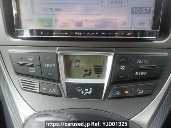 Used 2012 AT subaru trezia NCP125X Image[21]